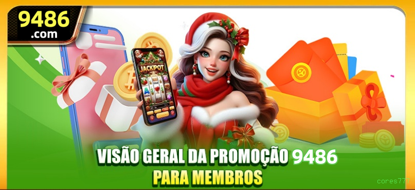 App cores777 para Android e iOS - download grátis