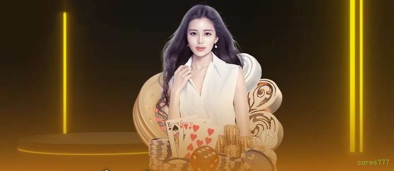 App cores777 Android download