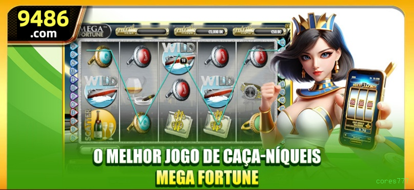 Cashback VIP cores777 - reembolso semanal