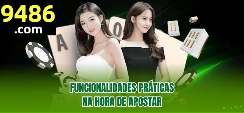 Ganhar e sacar na cores777