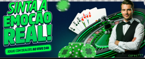 Slots com prêmios cores777
